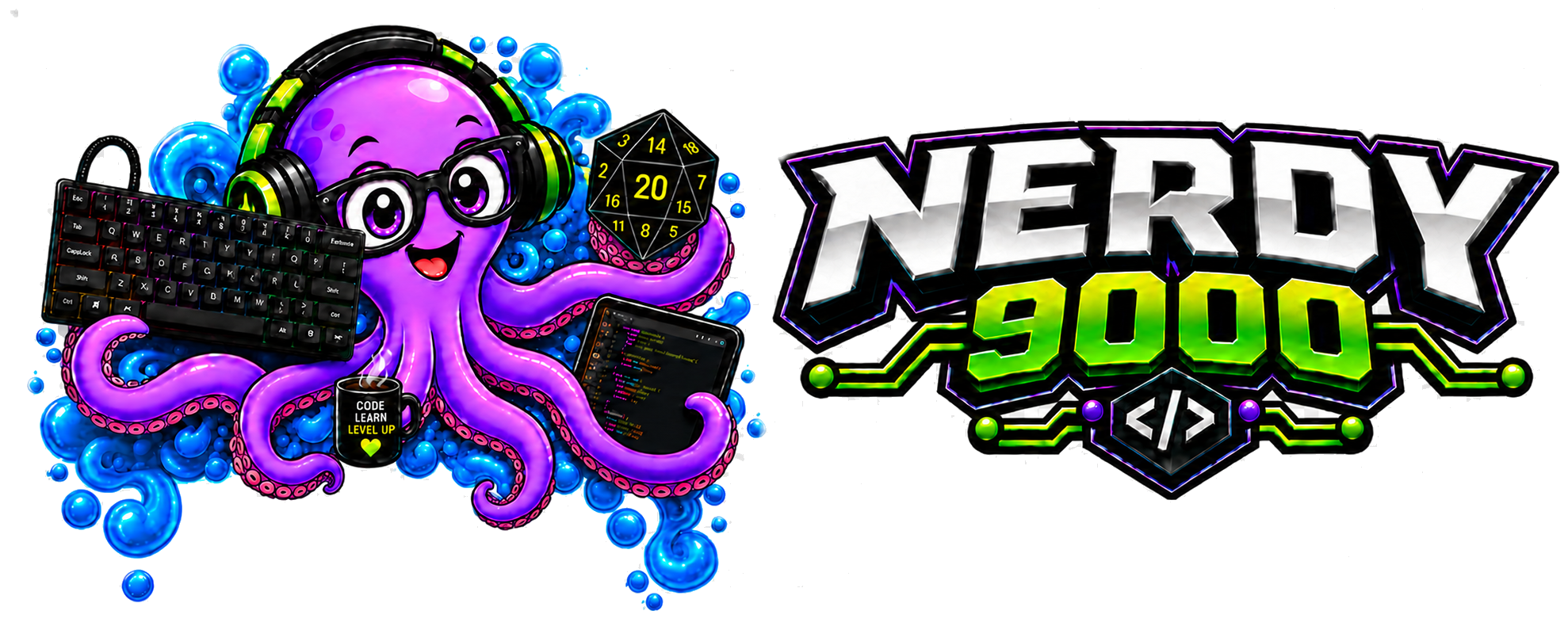 Nerdy 9000