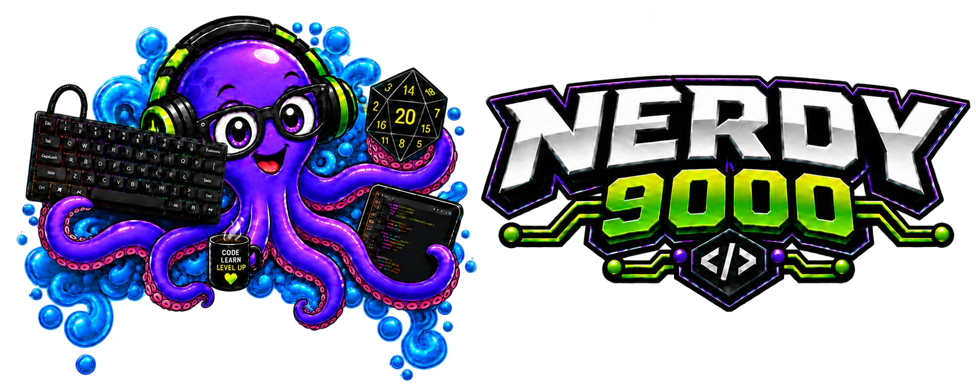 Nerdy 9000