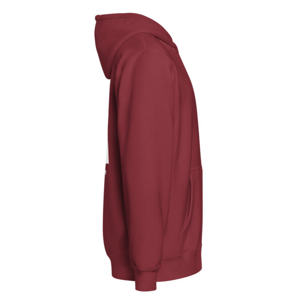 unisex-premium-full-zip-hoodie-burgundy-right-6abfdc4b4e521.jpg Don’t Scan Me full zip hoodie