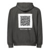 unisex-premium-full-zip-hoodie-charcoal-heather-back-6abfdc4b4d83c.jpg Don’t Scan Me full zip hoodie