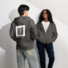 unisex-premium-full-zip-hoodie-charcoal-heather-front-and-back-6abfdc4b4ea89.jpg Don’t Scan Me full zip hoodie