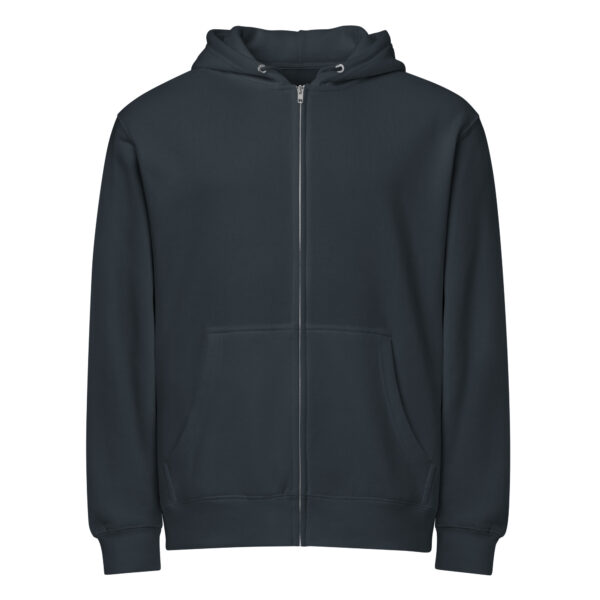 unisex-premium-full-zip-hoodie-navy-front-6abfdc4b4cf8f.jpg Don’t Scan Me full zip hoodie
