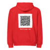 unisex-premium-full-zip-hoodie-red-back-6abfdc4b4d88f.jpg Don’t Scan Me full zip hoodie