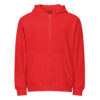 unisex-premium-full-zip-hoodie-red-front-6abfdc4b4cfb8.jpg Don’t Scan Me full zip hoodie