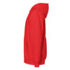 unisex-premium-full-zip-hoodie-red-left-6abfdc4b4ded5.jpg Don’t Scan Me full zip hoodie