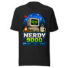 unisex-staple-t-shirt-black-heather-front-6abefae1f1f78.jpg Pixel Camp: Game + Code + Repeat Unisex Tee