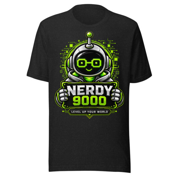 Spark: Level Up Your World Unisex Tee
