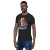 unisex-staple-t-shirt-black-heather-left-front-6abee7f14982f.jpg CatGPT Unisex Tee