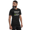 unisex-staple-t-shirt-black-heather-right-front-6abee6bd7dd0b.jpg 99 Little Bugs Unisex Tee