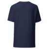 unisex-staple-t-shirt-navy-back-6abee7f14a8d4.jpg CatGPT Unisex Tee