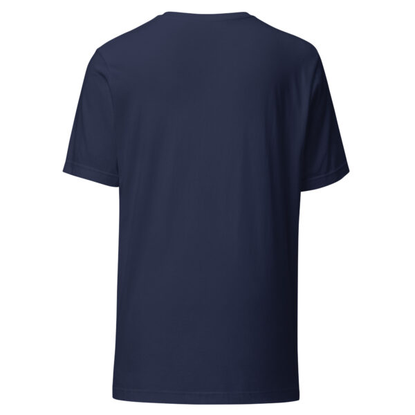 unisex-staple-t-shirt-navy-back-6abee7f14a8d4.jpg CatGPT Unisex Tee