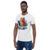 unisex-staple-t-shirt-solid-white-blend-left-front-6abee7f149d5a.jpg CatGPT Unisex Tee