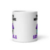 white-glossy-mug-white-11-oz-front-view-6abef83788936.jpg No Place Like 127.0.0.1 — Programmer Coffee Mug