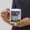 Before You Summon IT — Tech Support Coffee Mug
